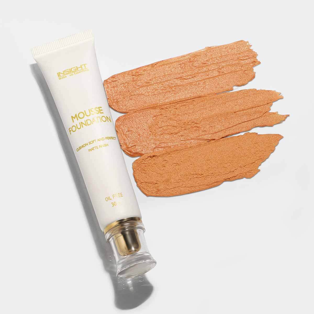 INSIGHT Mousse Foundation