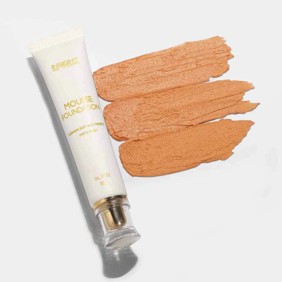 Insight Mousse Foundation, 30gm