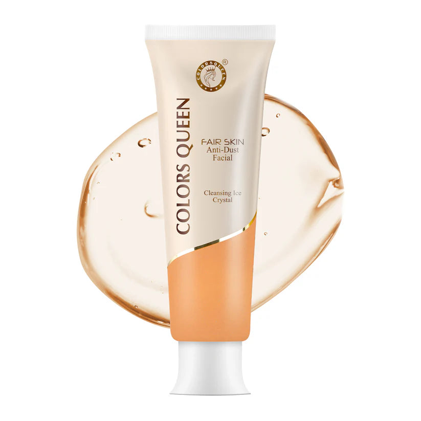 Colors Queen Anti Dust Facial Cleanser