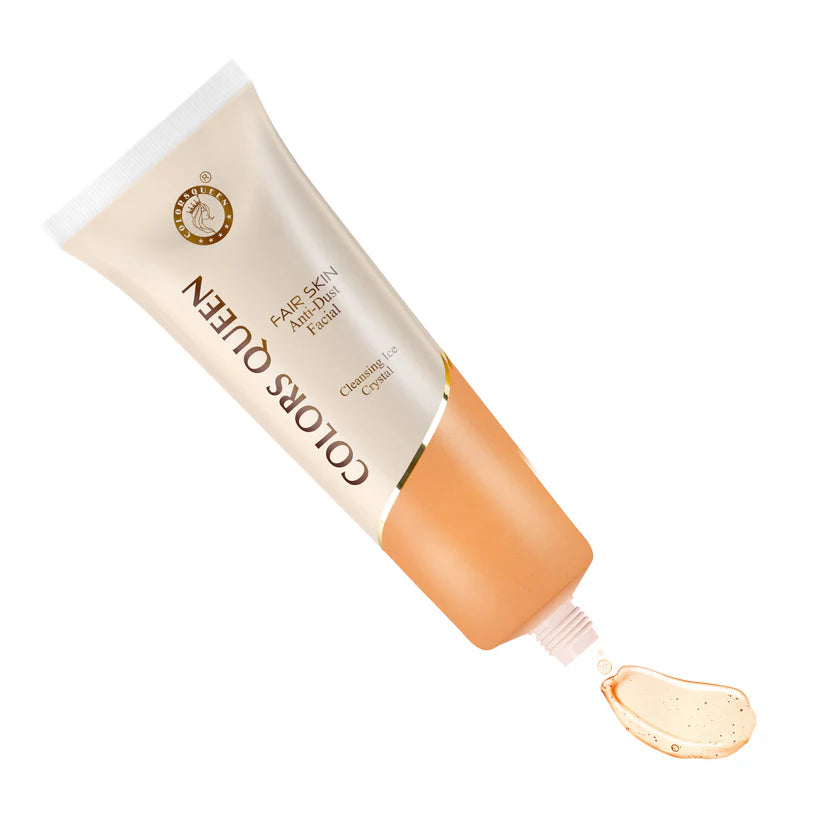 Colors Queen Anti Dust Facial Cleanser