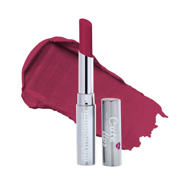 Beauty Berry Cute Lips Non Transfer Waterproof Lipstick