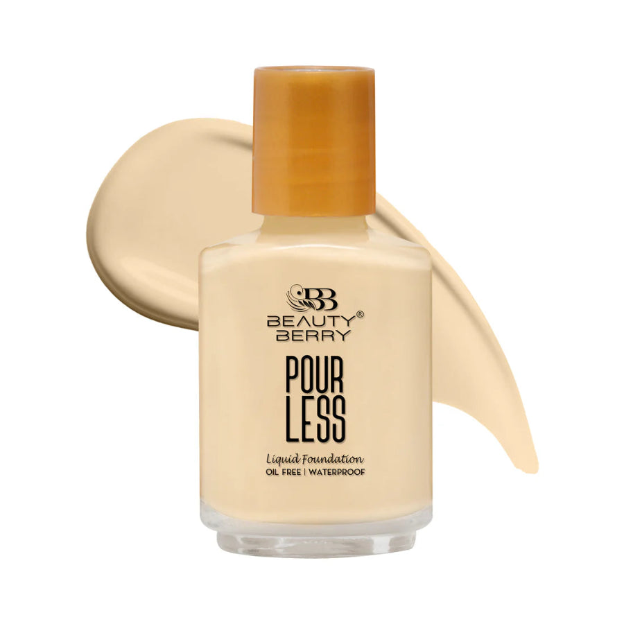 Beauty Berry Pore Less Foundation