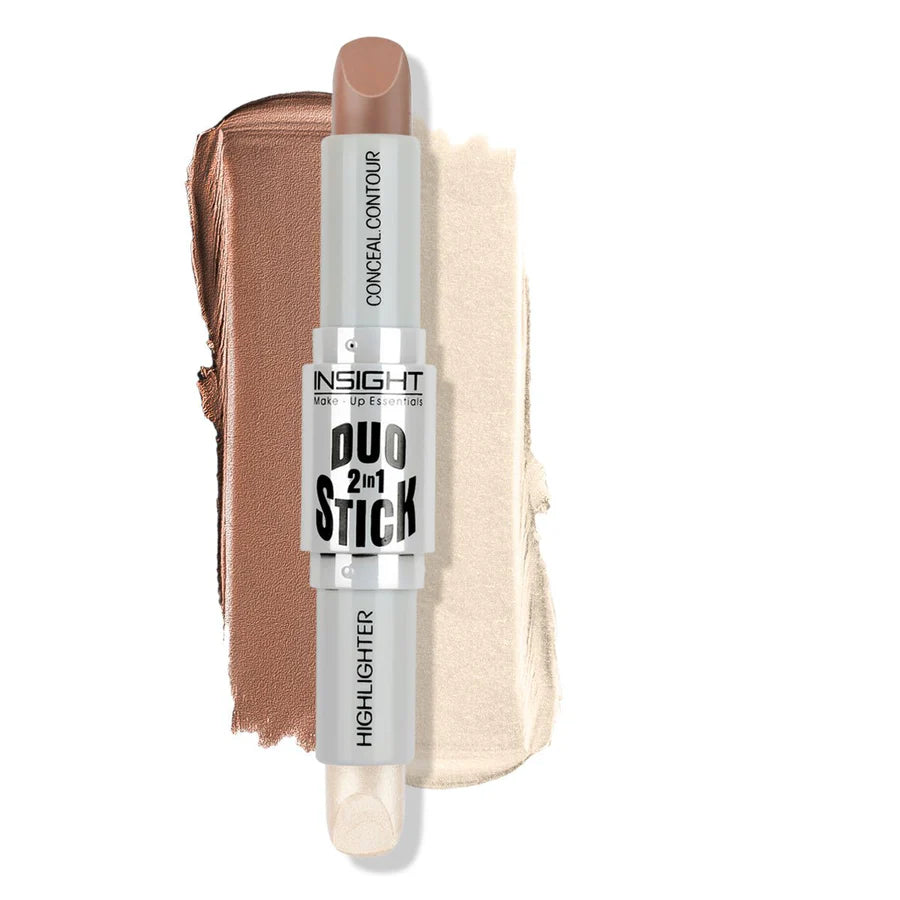INSIGHT Duo Stick Conceal Contour + Highlighter