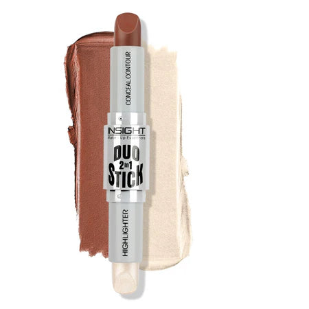 INSIGHT Duo Stick Conceal Contour + Highlighter