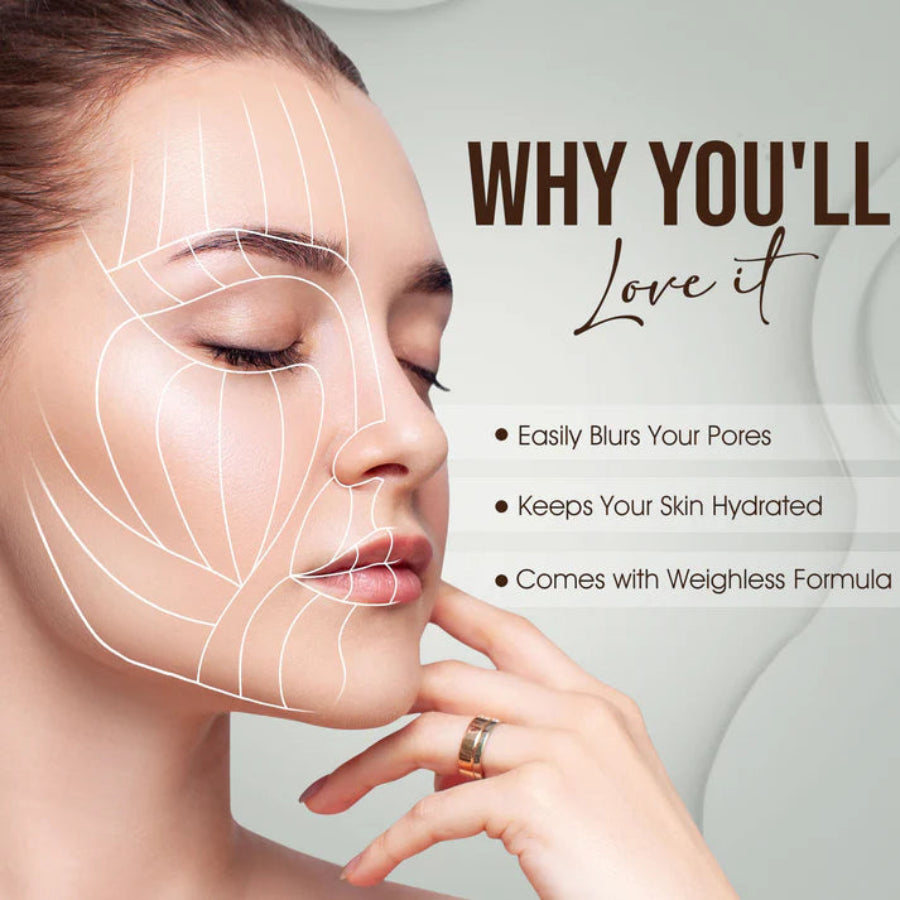 BEAUTY BERRY 24K GOLD  PRIMER