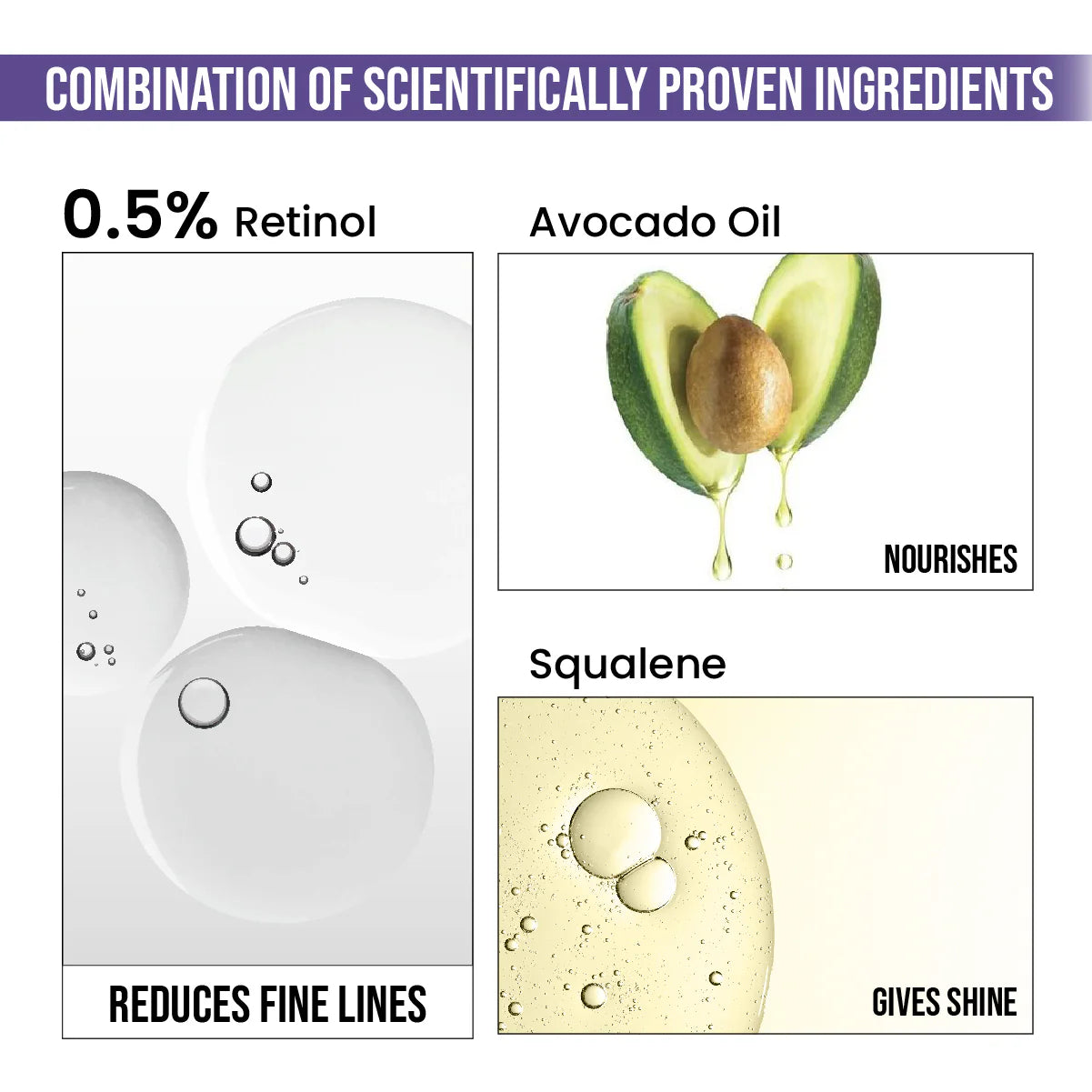 Insight Retinol Anti Aging Face Serum