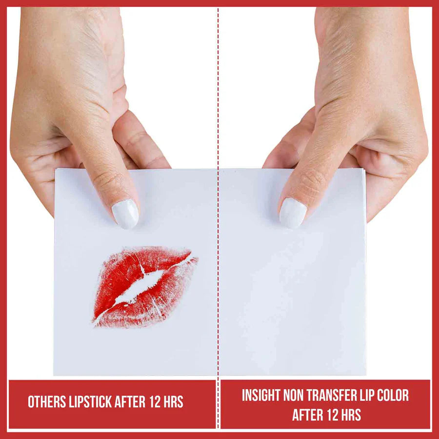 INSIGHT Non Transfer Lipcolor