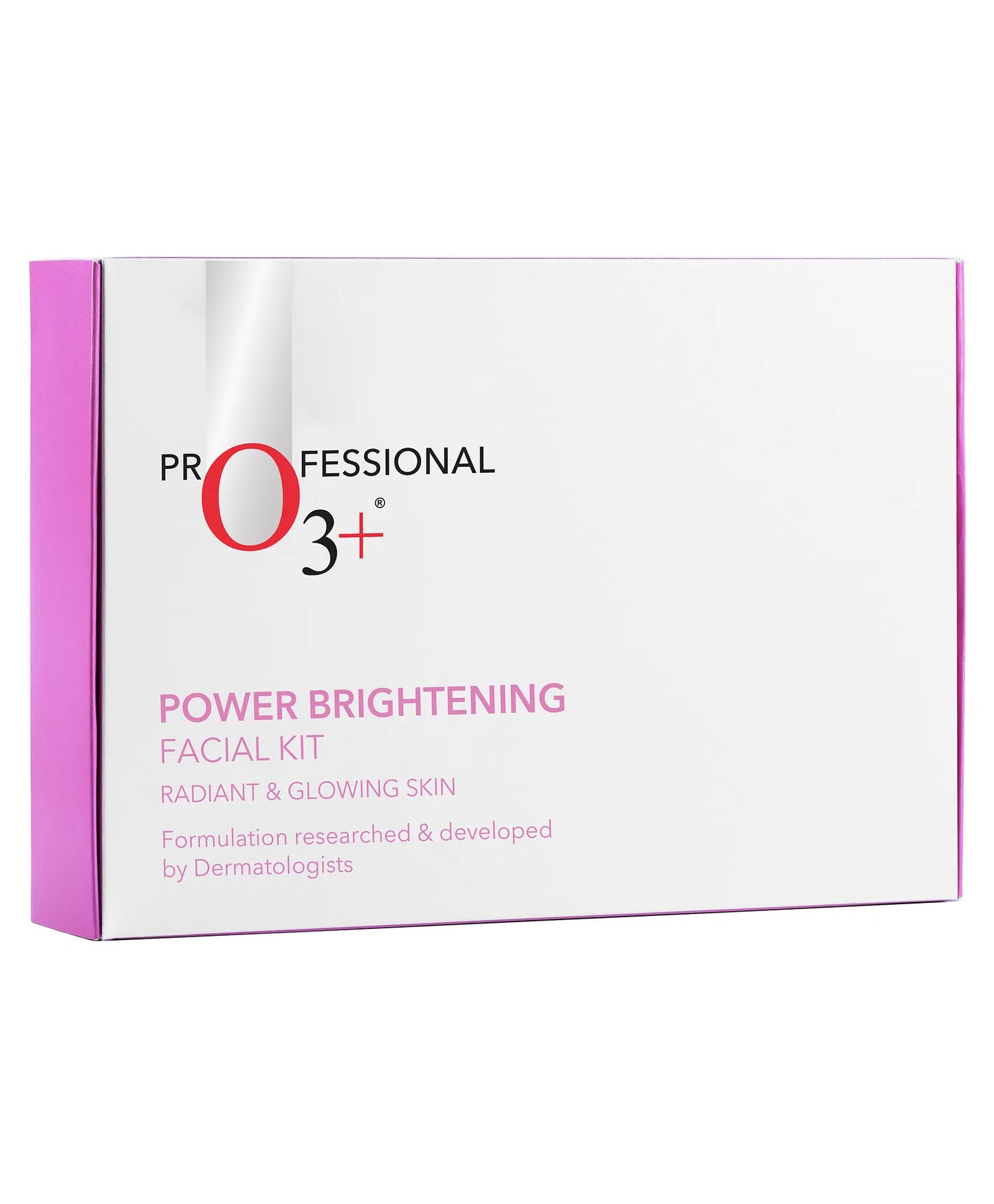 O3+ Power Brightening Facial Kit For Dull & Uneven Skin