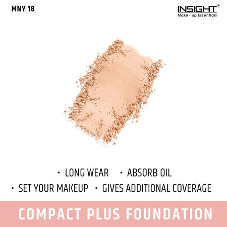 INSIGHT Prime Perfect Compact Plus Foundation