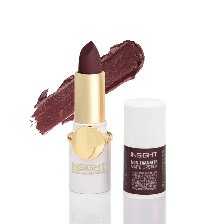 INSIGHT Non Transfer Matte Lipstick