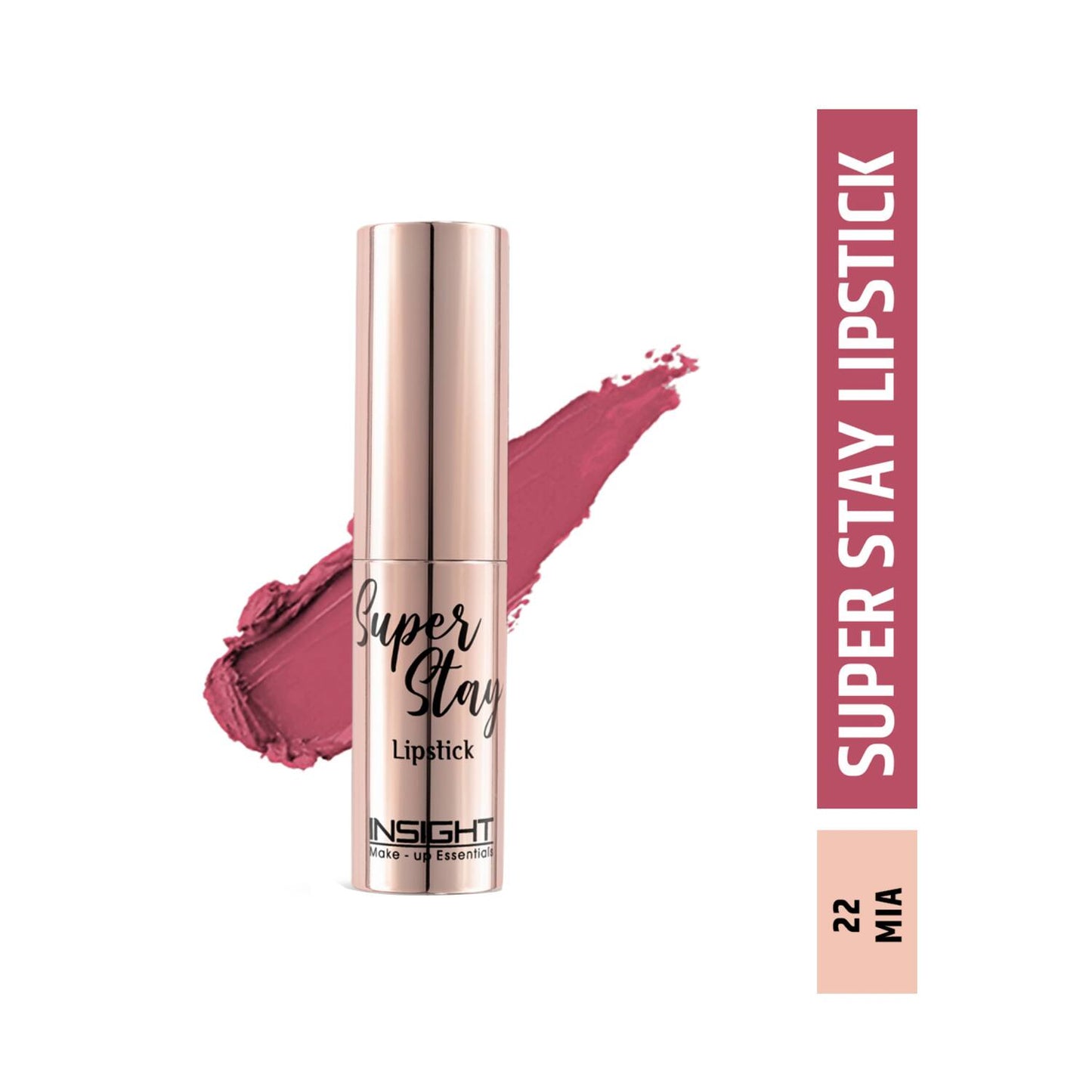 INSIGHT Cosmetics Super Stay Lipstick