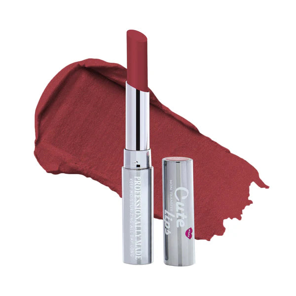 Beauty Berry Cute Lips Non Transfer Waterproof Lipstick