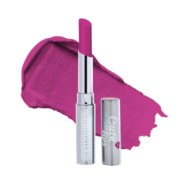 Beauty Berry Cute Lips Non Transfer Waterproof Lipstick