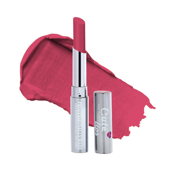 Beauty Berry Cute Lips Non Transfer Waterproof Lipstick