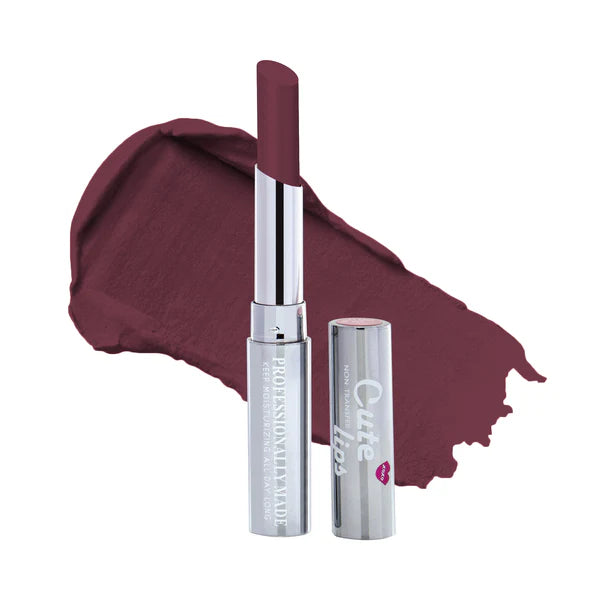 Beauty Berry Cute Lips Non Transfer Waterproof Lipstick