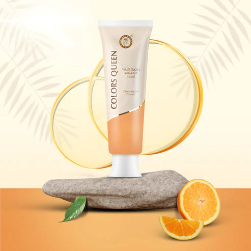 Colors Queen Anti Dust Facial Cleanser
