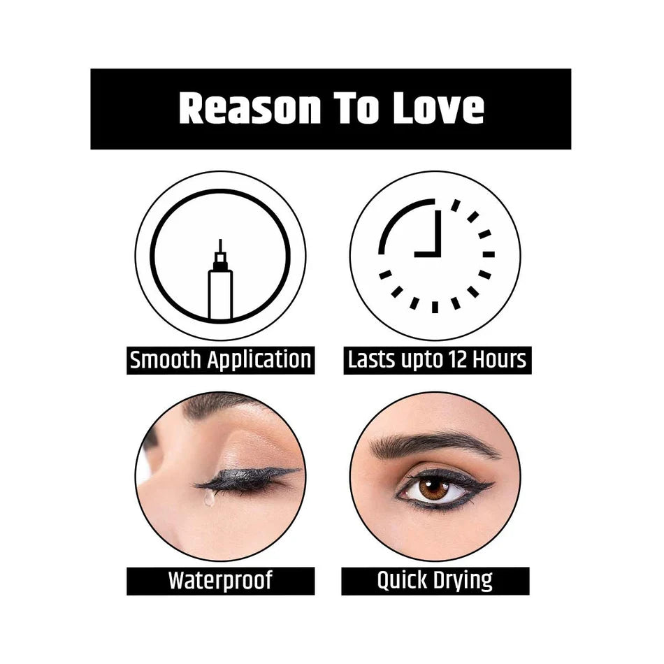 INSIGHT Liner Express Eyepen Shiny Black