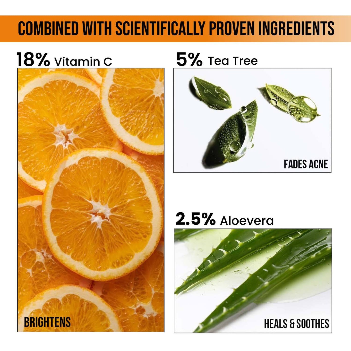 Insight Cosmetics 18% Vitamin C Skin Brightening Face Serum