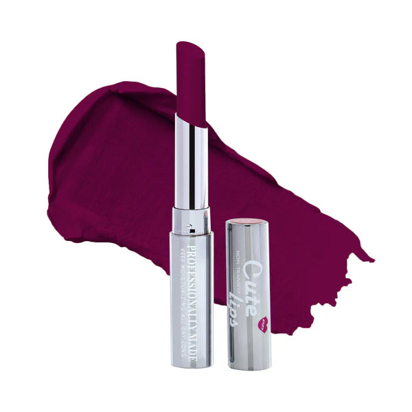 Beauty Berry Cute Lips Non Transfer Waterproof Lipstick