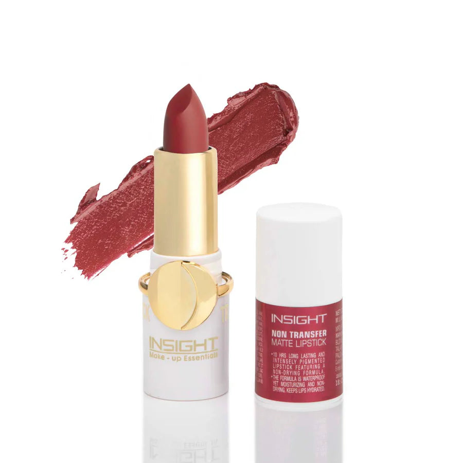 INSIGHT Non Transfer Matte Lipstick