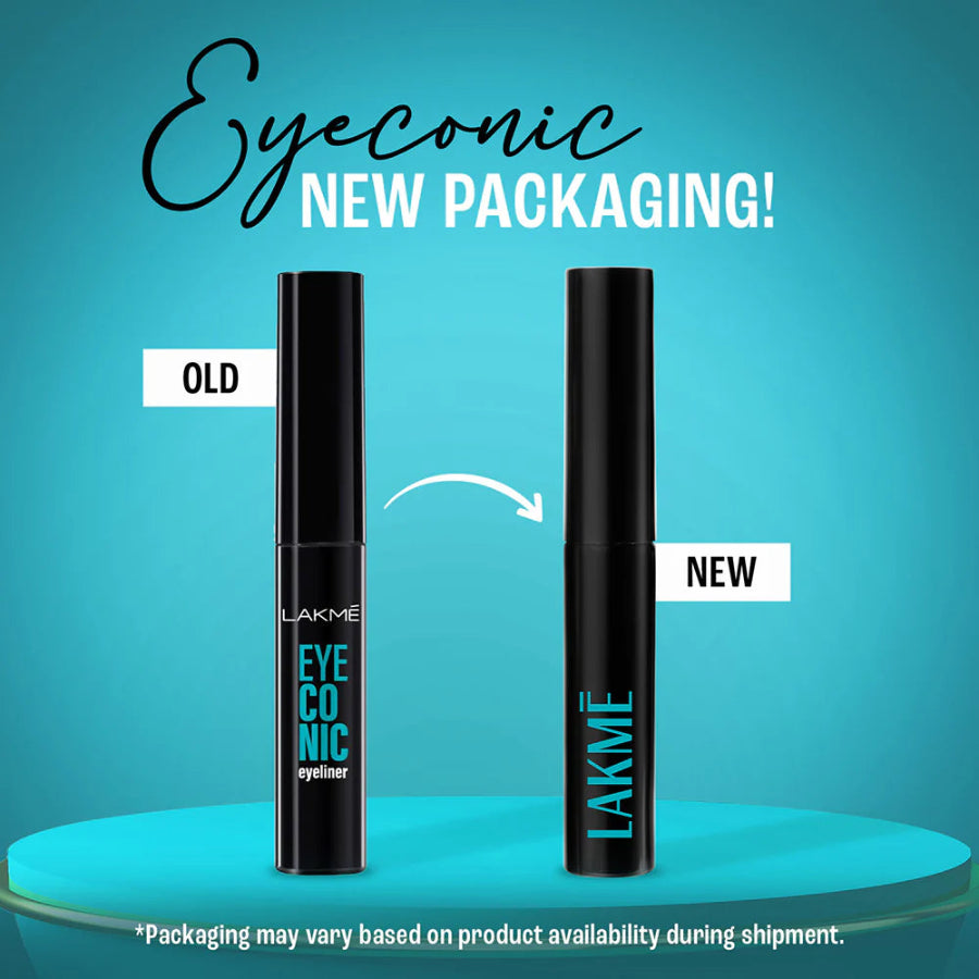 Lakme 9 to 5 Eyeconic Liquid Eyeliner
