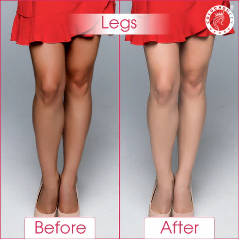 Colors Queen Body & Private Parts Whitening Cream