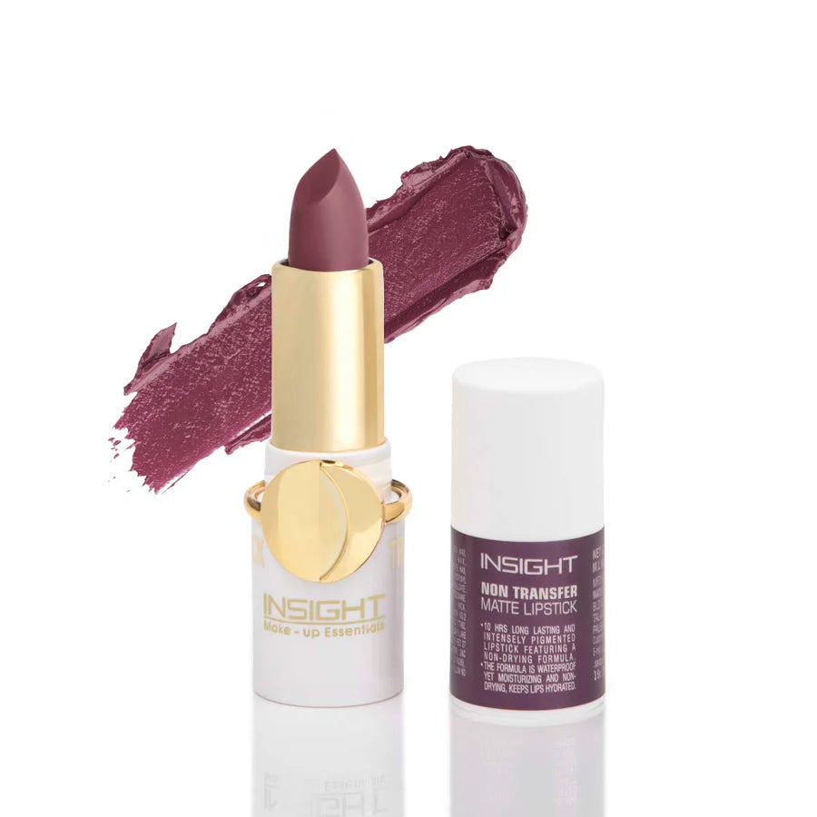 INSIGHT Non Transfer Matte Lipstick