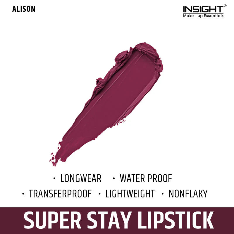 INSIGHT Super Stay Lipstick