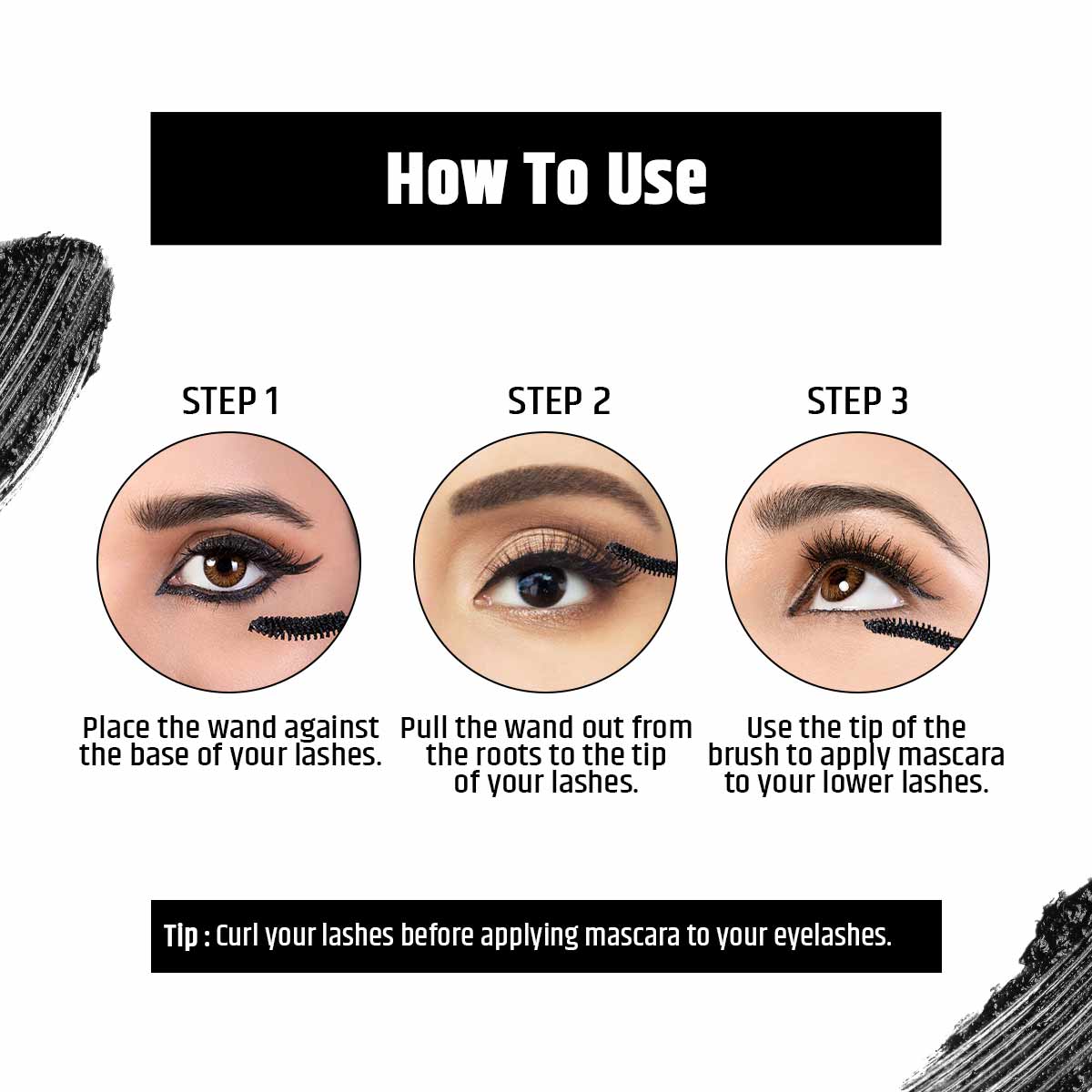 INSIGHT Lash Extension Mascara Eye Liquid