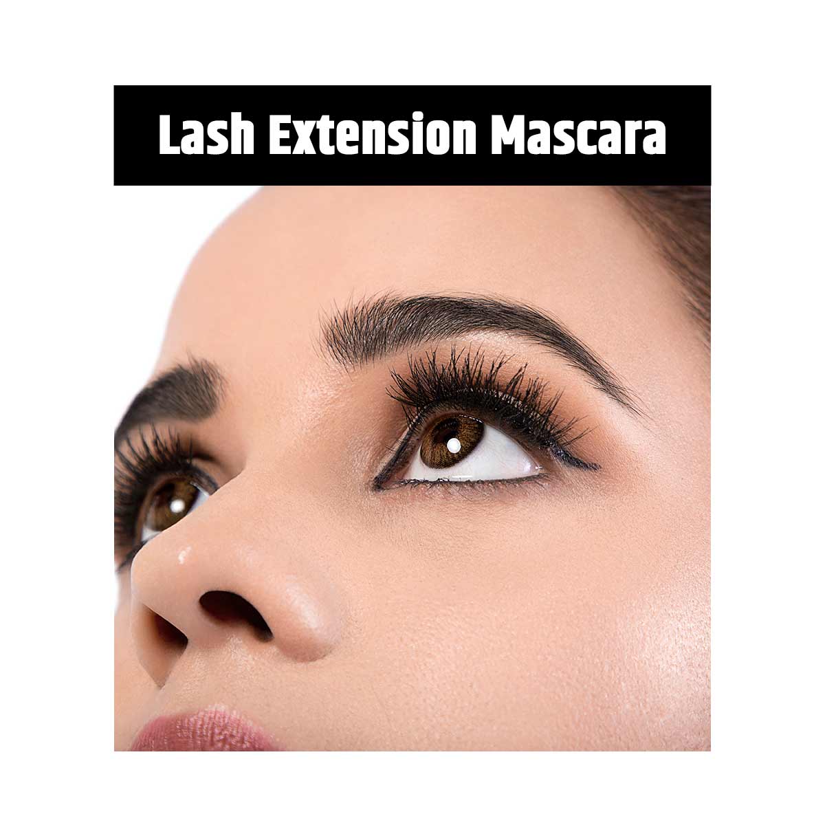 INSIGHT Lash Extension Mascara Eye Liquid