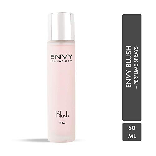 ENVY Blush Women Perfume - 60ML | Long Lasting Luxury Perfume for Women | Mild and Attractive Fragrance