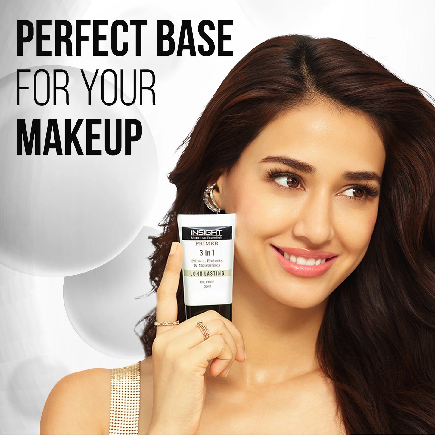 INSIGHT 3 In 1 Long Lasting Primer