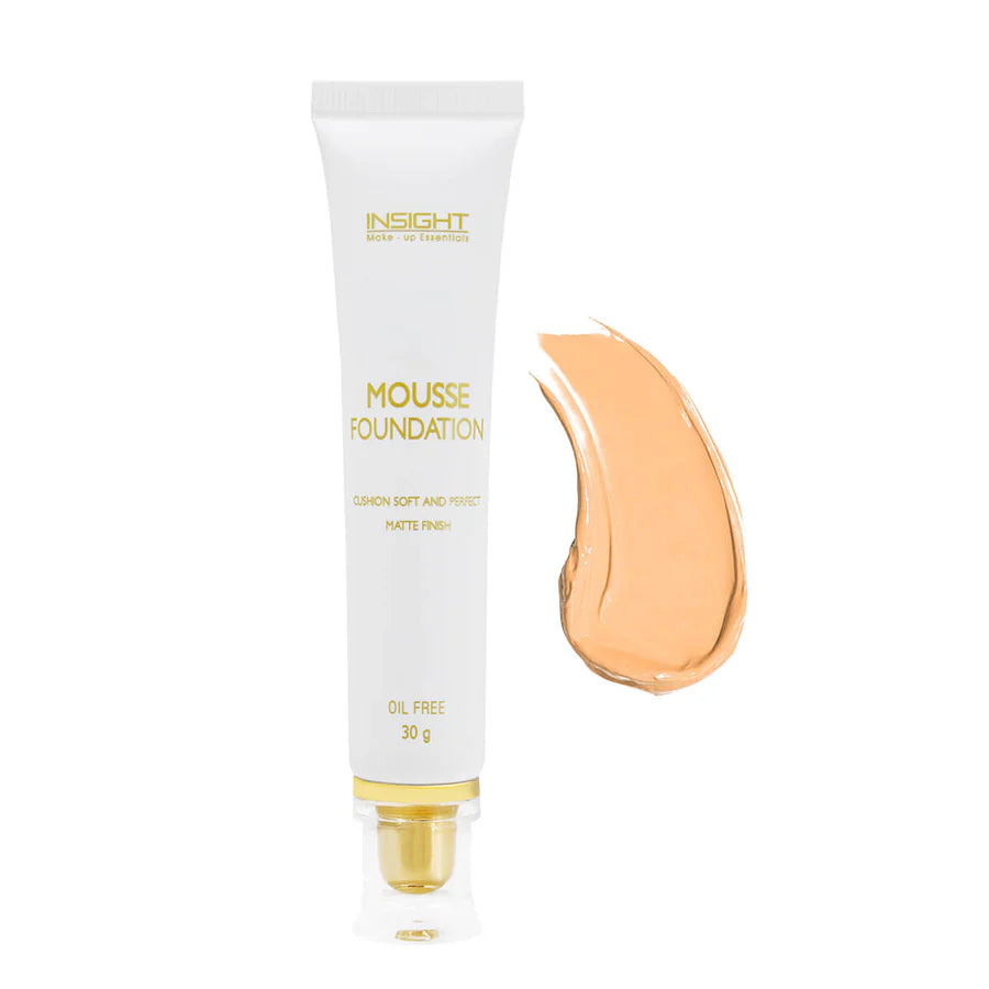 Insight Mousse Foundation, 30gm