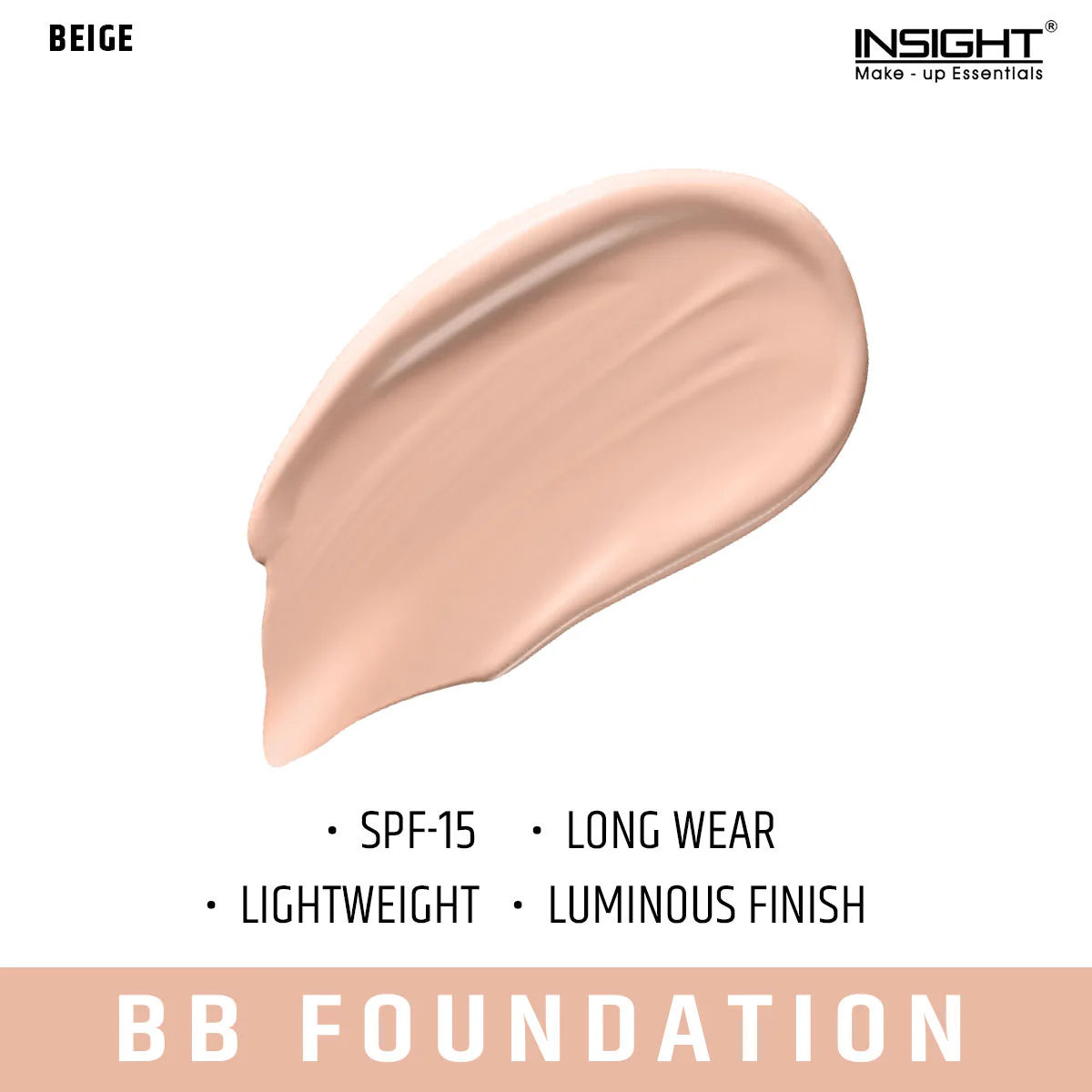 INSIGHT SPF -15 Foundation