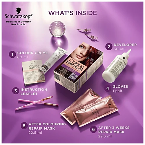 Schwarzkopf COLOR SPECIALIST CARE AND MOISTURE