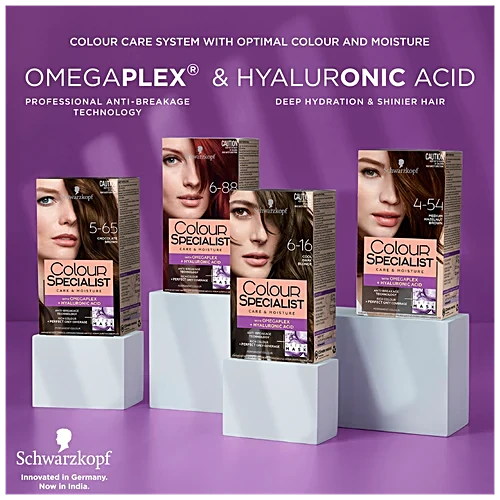 Schwarzkopf COLOR SPECIALIST CARE AND MOISTURE