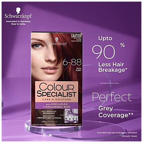 Schwarzkopf COLOR SPECIALIST CARE AND MOISTURE
