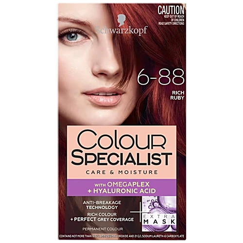 Schwarzkopf COLOR SPECIALIST CARE AND MOISTURE