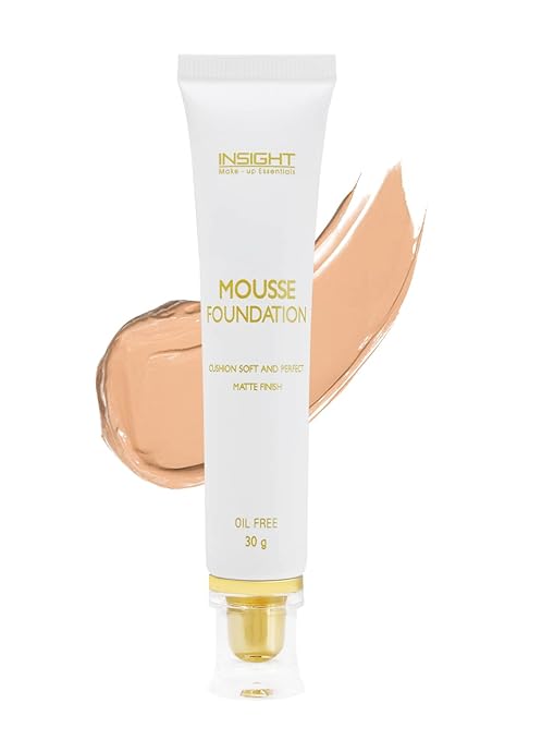 Insight Mousse Foundation