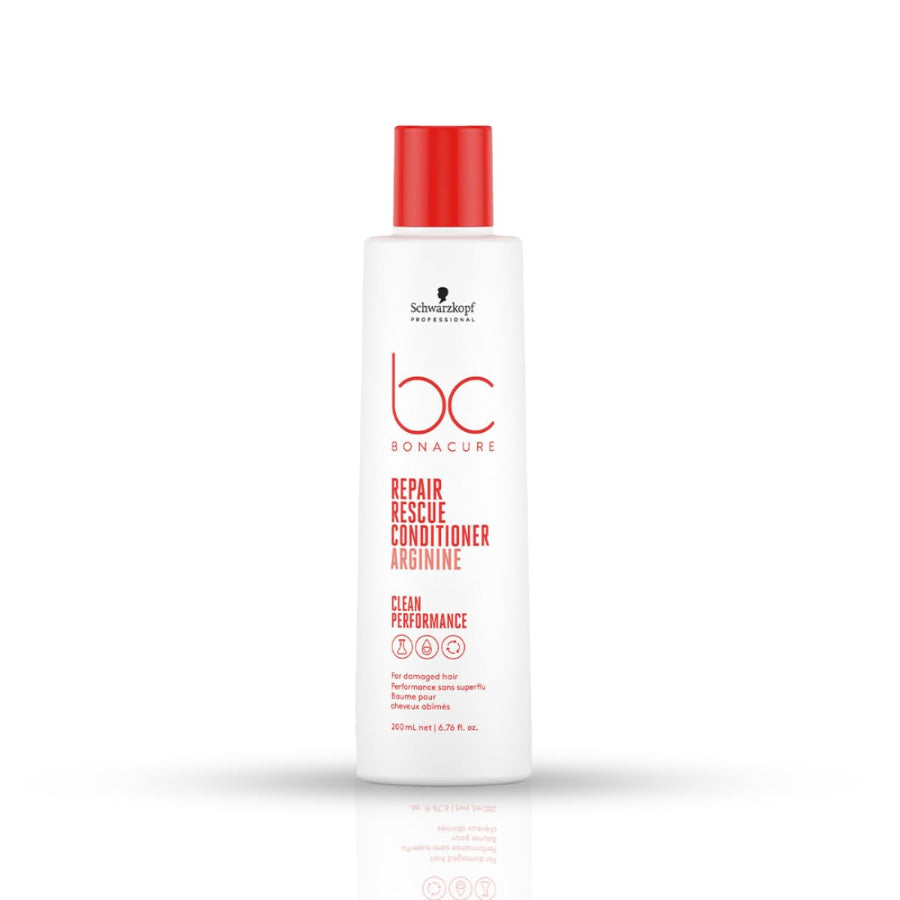 Schwarzkopf Professional Bonacure Repair Rescue Conditioner with Arginine 200ML