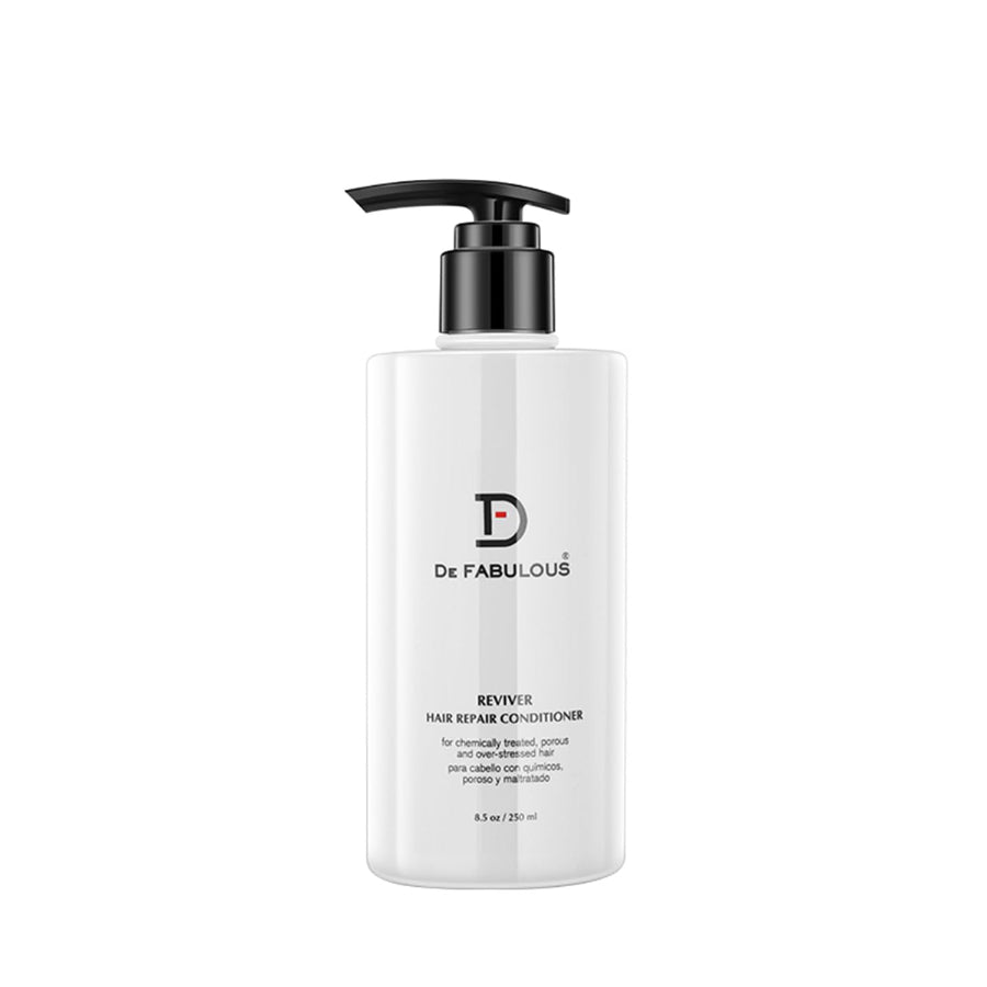 De Fabulous Reviver | Repairs Dry & Frizzy Hair, Sulphate Free, pH Balanced, Hair Repair Treatment for All Hair Types.