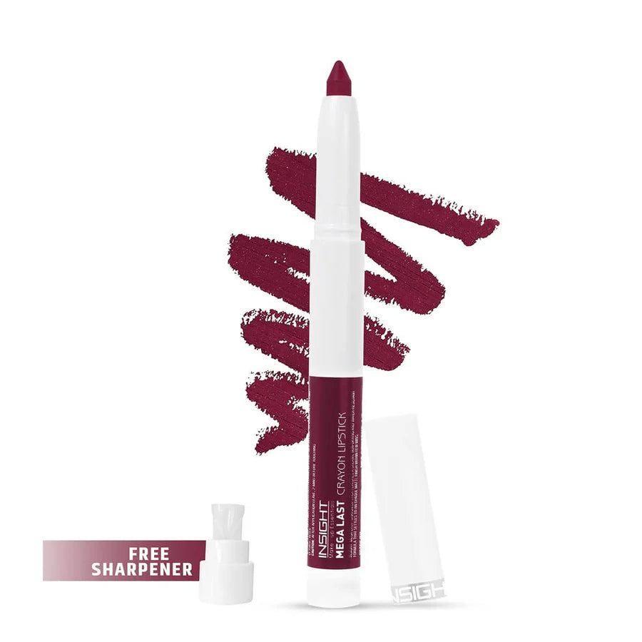 INSIGHT Mega Last Crayon Lipstick