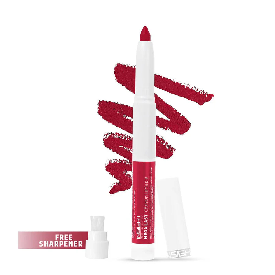INSIGHT Mega Last Crayon Lipstick