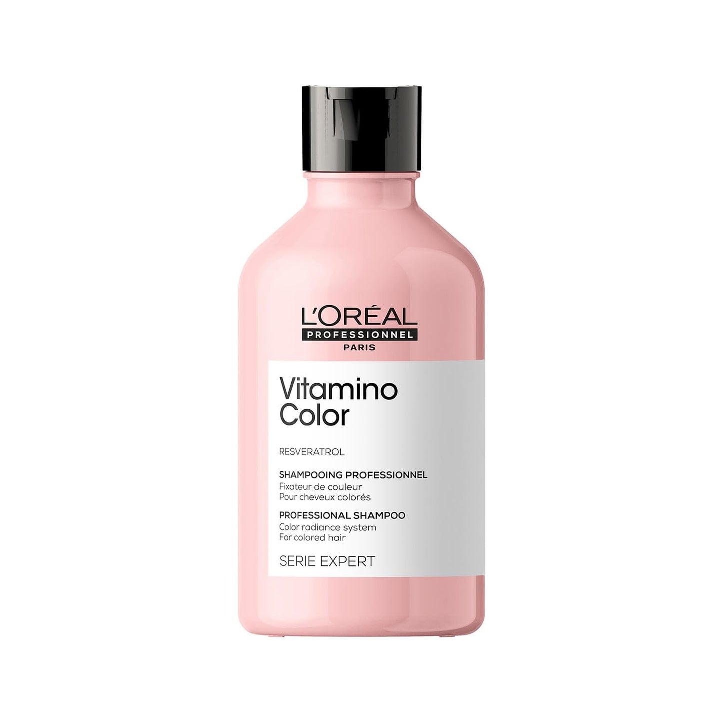L'Oreal Professionnel Vitamino Color Shampoo 300ml, Serie Expert