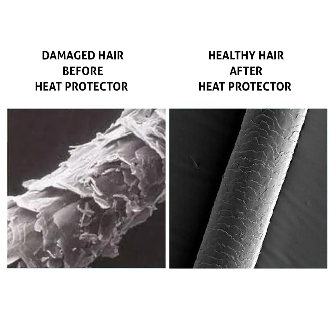 Berina Heat Protector, Unscented, 230 gram