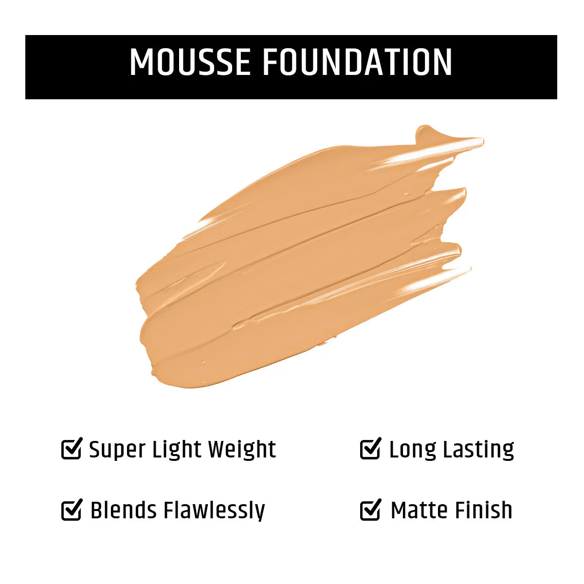 INSIGHT Mousse Foundation