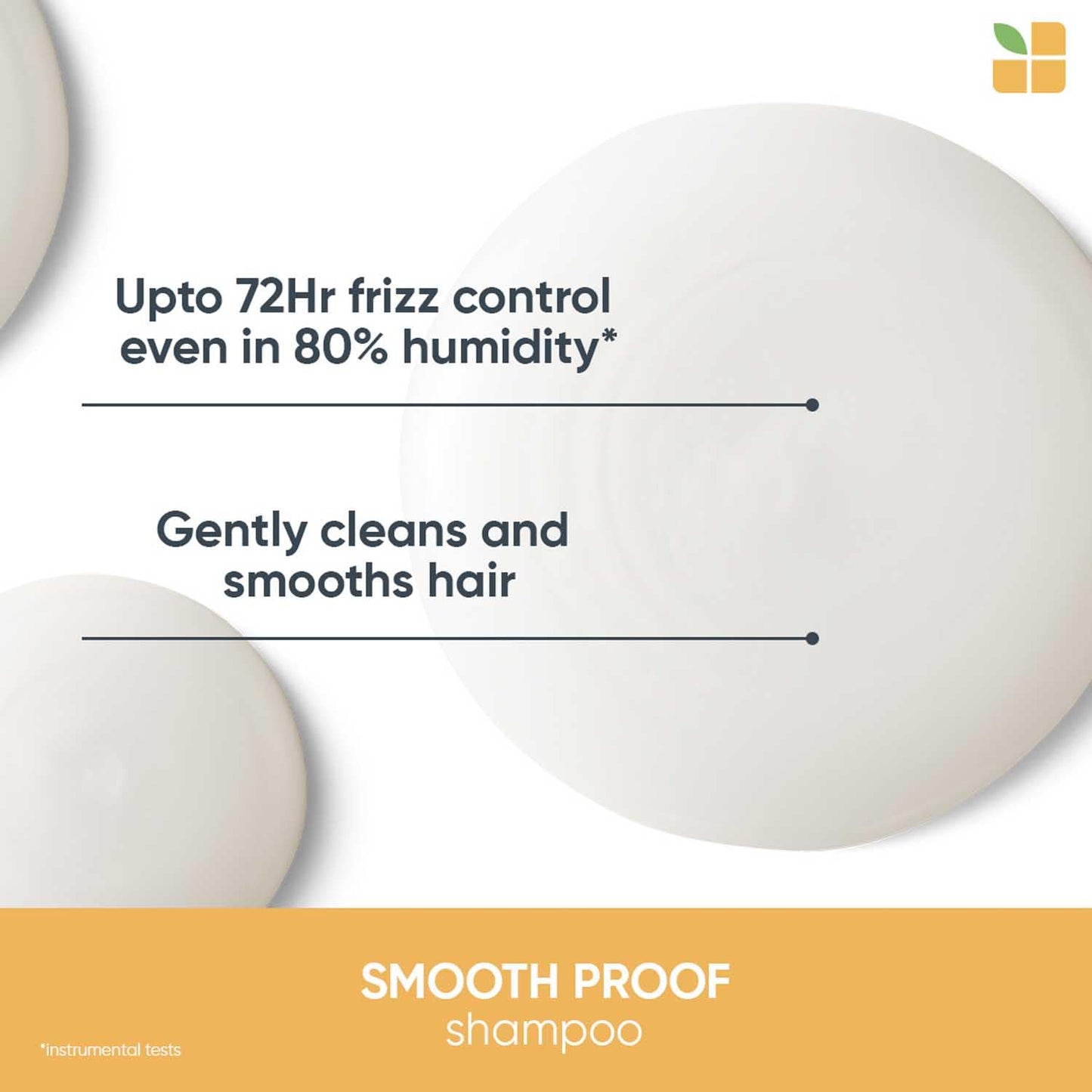 Biolage Professional Smooth shampoo