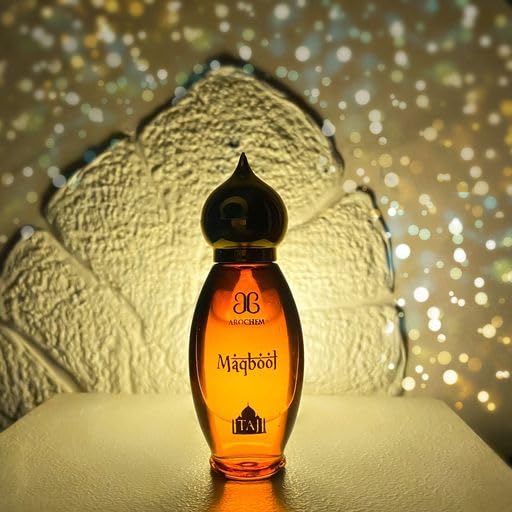 Arome Amir Arabic Attar Perfume For Men Women I Non Alcoholic Roll On Attar I Usable For Gift I Pocket Scent I 9ml