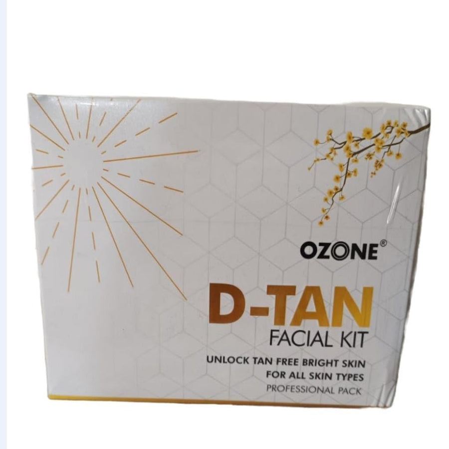 ozone detan facial kit