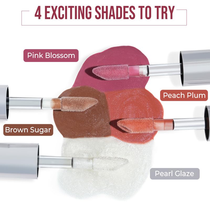 Insight Cosmetics Hydrating Gloss|Highly Pigmented|Glossy Texture |Long Lasting |Dramatic Color |Keeps Lips Hydrating,3.5gm